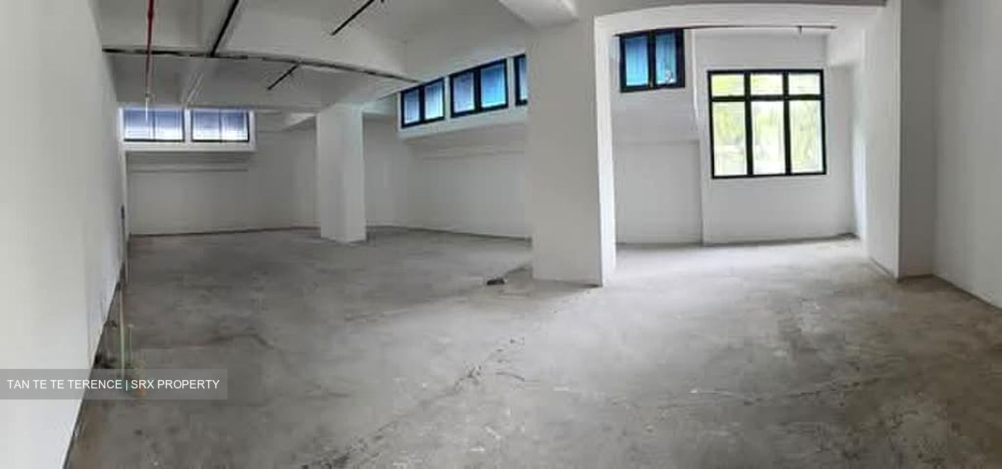 Mandai Industrial Building (D25), Factory #597551381